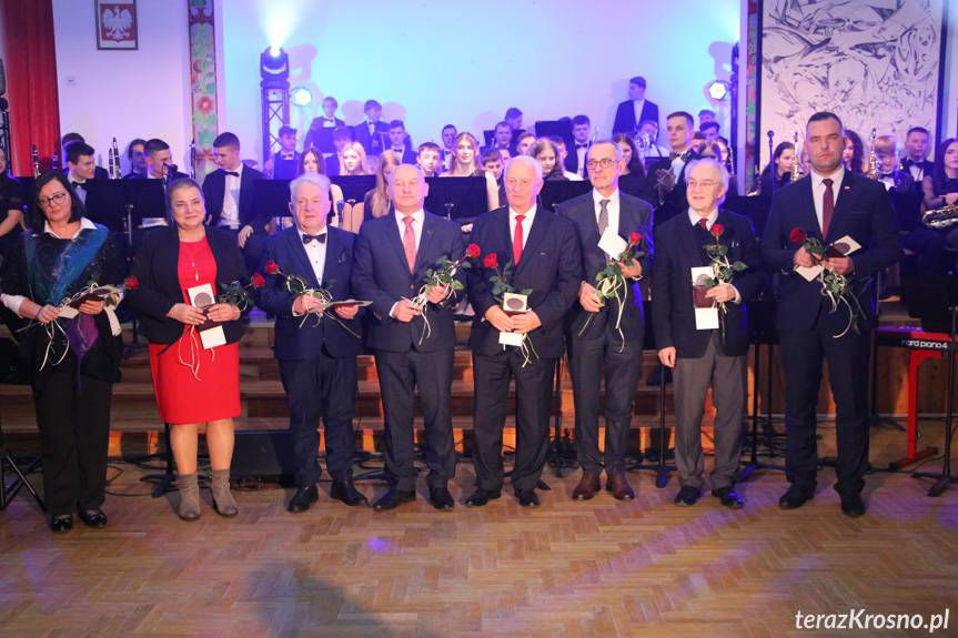 Jubileusz Szkoły Muzycznej w Rymanowie