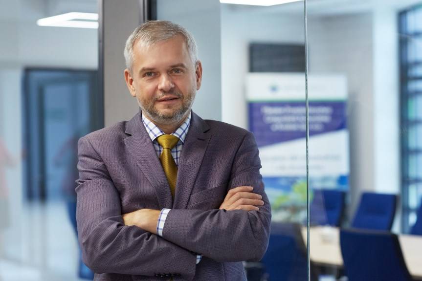 WOŚP 2024. Wylicytuj dzień pracy z prezesem Januszem Ficem