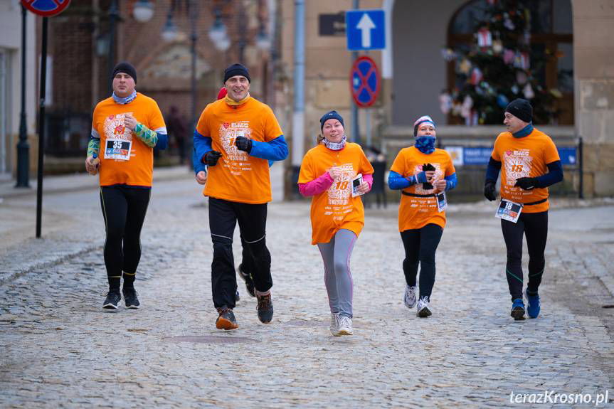 11. Bieg "Policz się z cukrzycą" w Krośnie