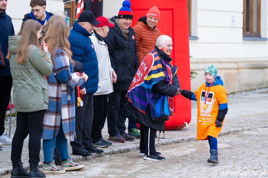 11. Bieg "Policz się z cukrzycą" w Krośnie