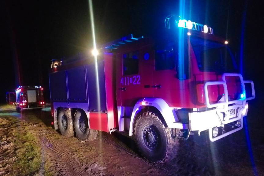 Zaginął mieszkaniec gminy Rymanów