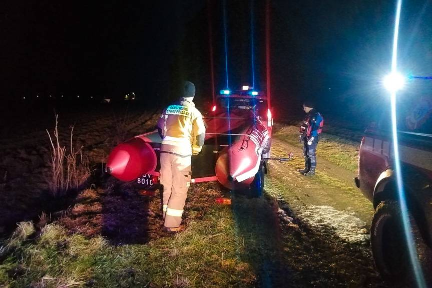 Zaginął mieszkaniec gminy Rymanów