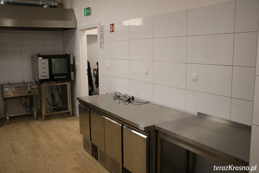 Nowe życie domu ludowego w Łężanach: Uroczyste otwarcie po remoncie