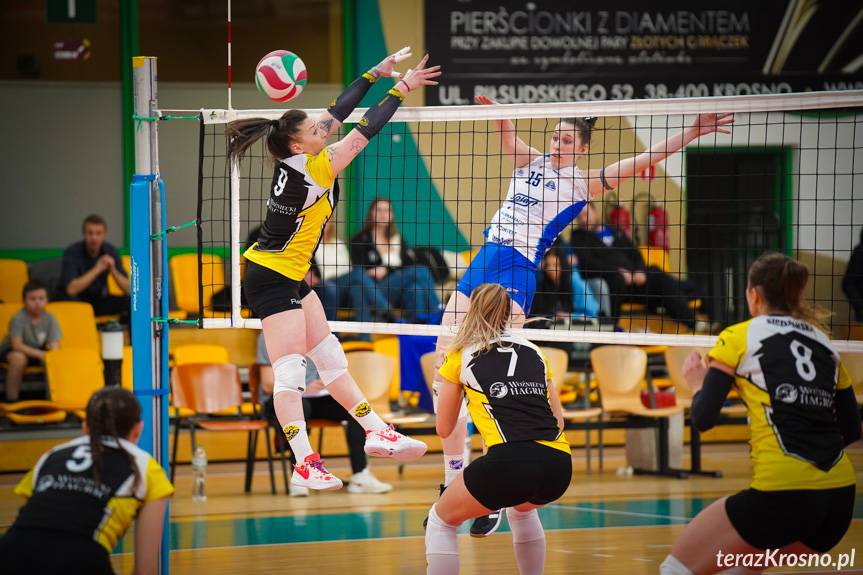 Karpaty-PANS Krosno - Sokół & Hagric Mogilno 2:3