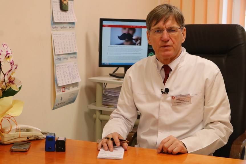 Będą badania profilaktyczne dla mężczyzn 45+