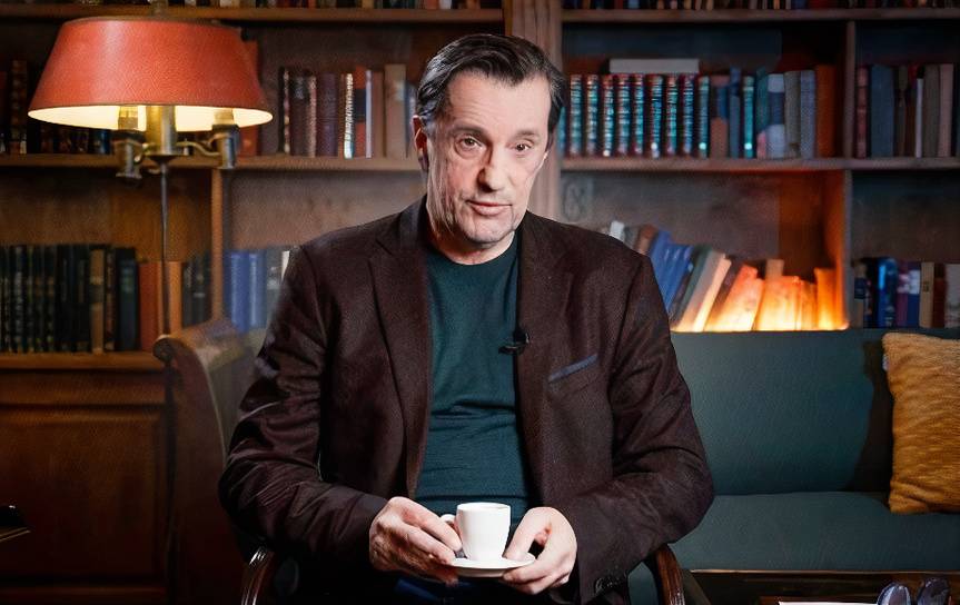 Witold Gadowski w Krośnie