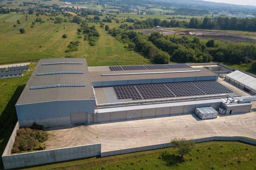 Coraz więcej energii elektrycznej z biomasy i nie tylko