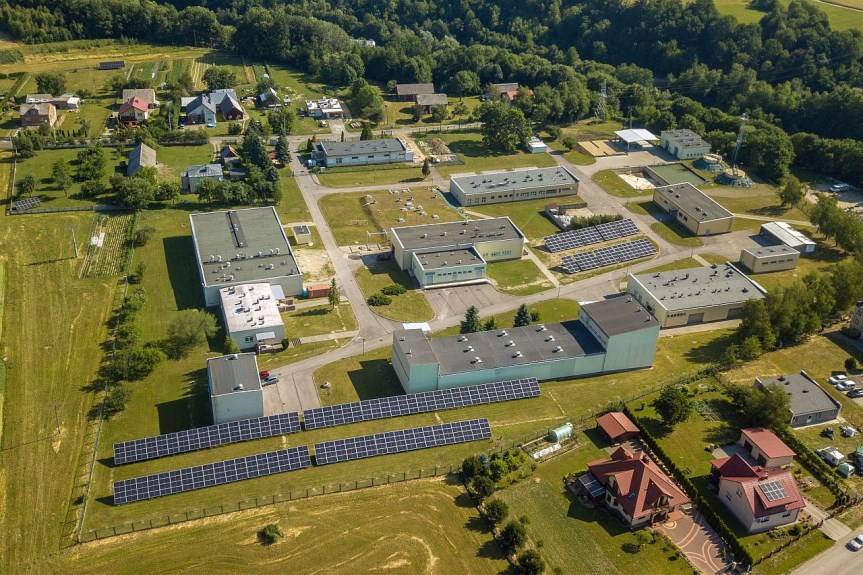 Coraz więcej energii elektrycznej z biomasy i nie tylko