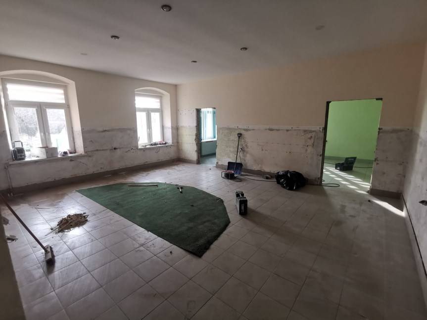 Koło gospodyń wiejskich będzie miało nową siedzibę