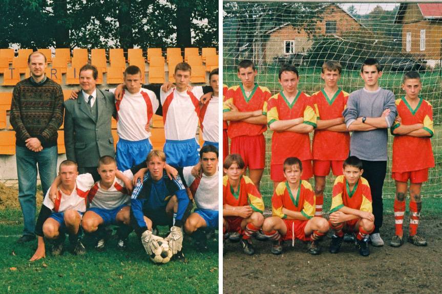 Sportowe zdjęcia retro, cz. XX