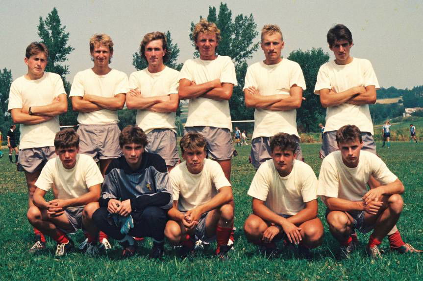 Sportowe zdjęcia retro, cz. XX