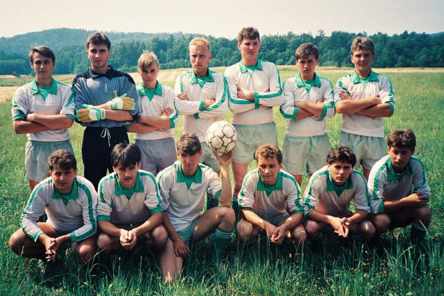 Sportowe zdjęcia retro, cz. XX
