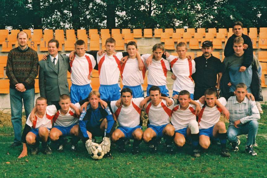 Sportowe zdjęcia retro, cz. XX