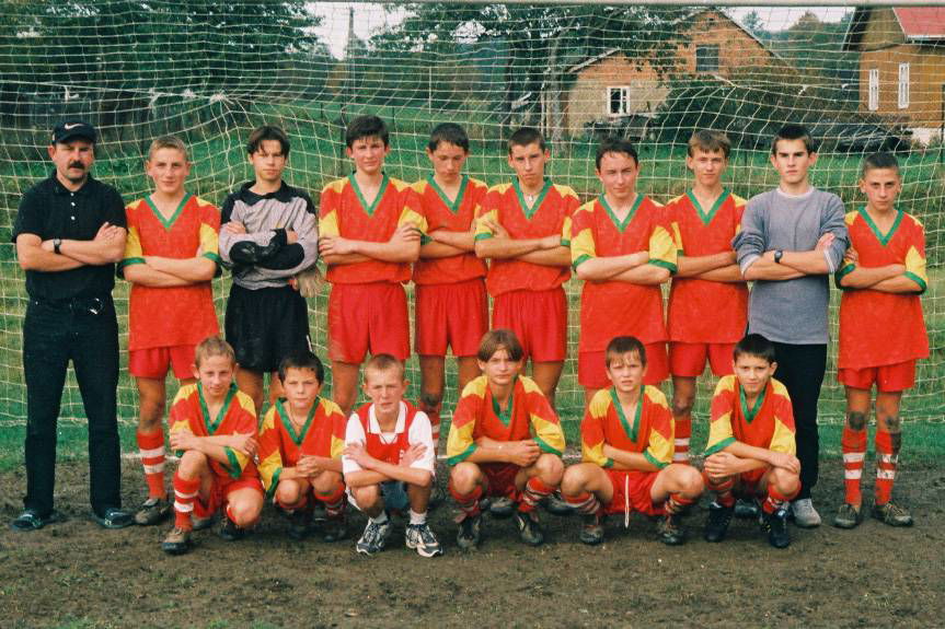 Sportowe zdjęcia retro, cz. XX