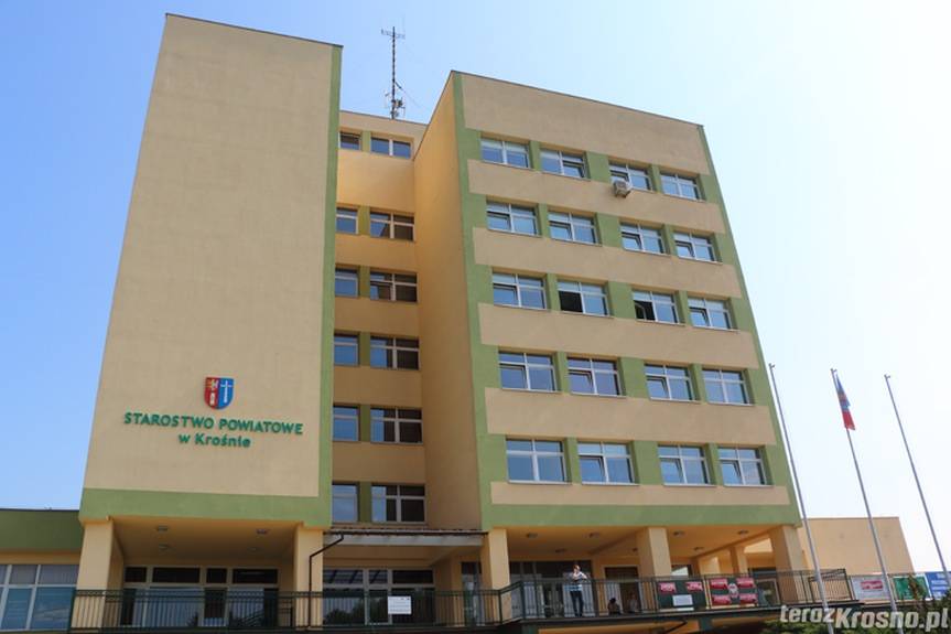 LVIII sesja Rady Powiatu Krośnieńskiego