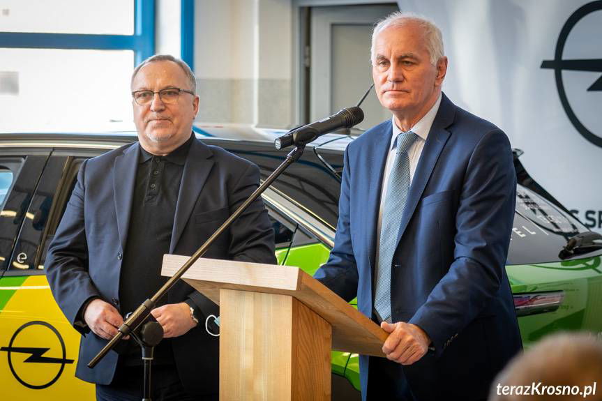 W Mechaniku powstanie branżowe centrum umiejętności. Drugie w Krośnie