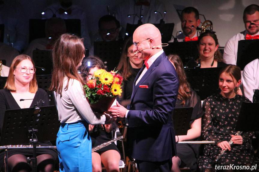 Koncert noworoczny w Miejscu Piastowym