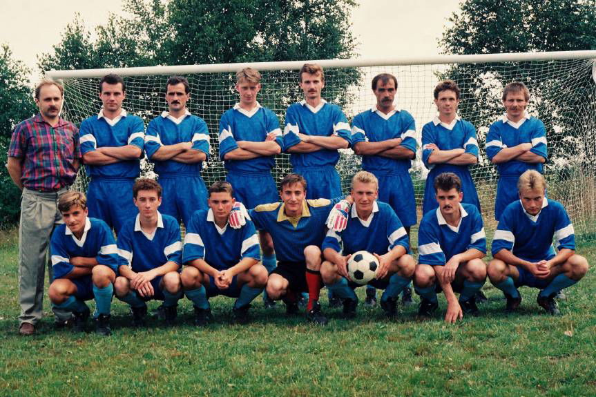 Sportowe zdjęcia retro, cz. XXI