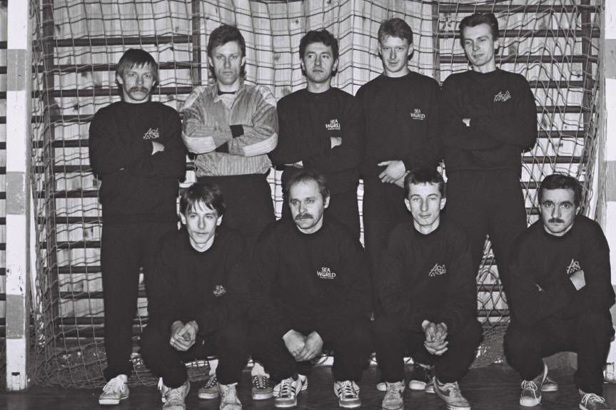 Sportowe zdjęcia retro, cz. XXI