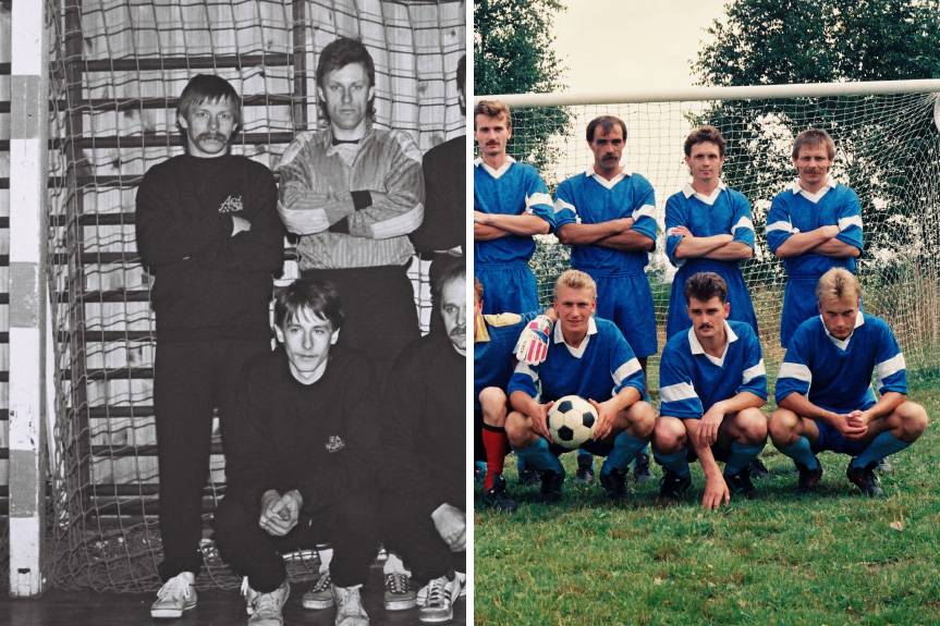 Sportowe zdjęcia retro, cz. XXI