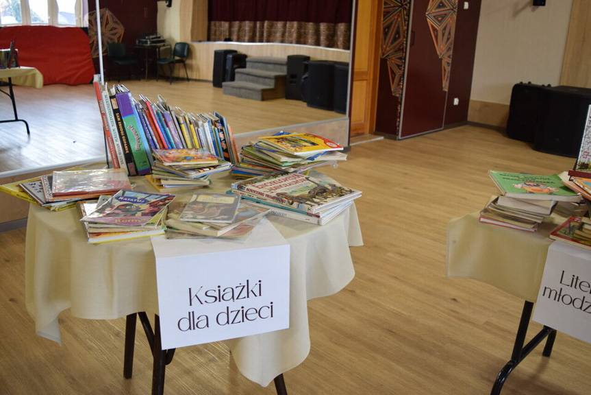 Książki nadal mają wielką siłę oddziaływania