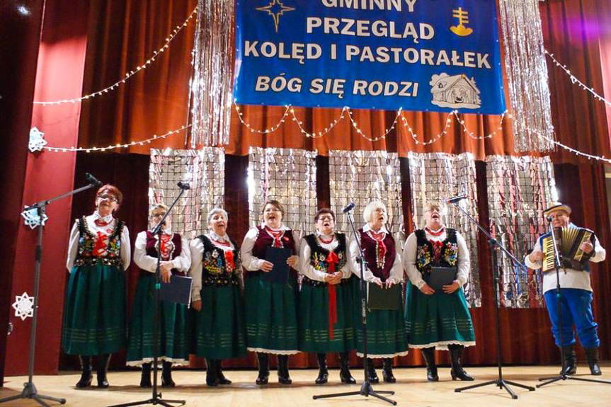 Odrzykoń. Gminny Przegląd Kolęd i Pastorałek