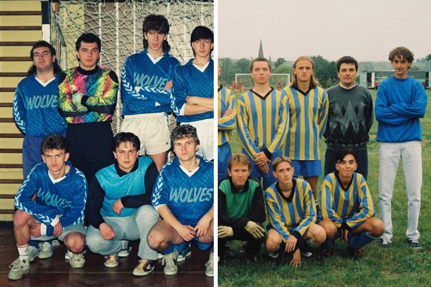 Sportowe zdjęcia retro, cz. XXII