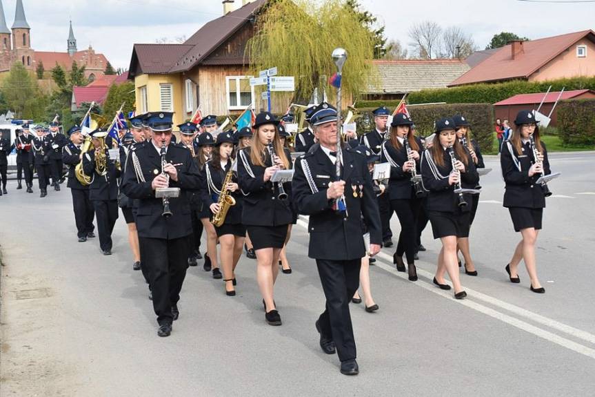 Pieniądze dla orkiestry z Odrzykonia