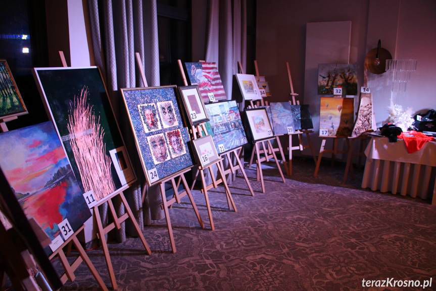 Bal Otwartych Serc w Krośnie