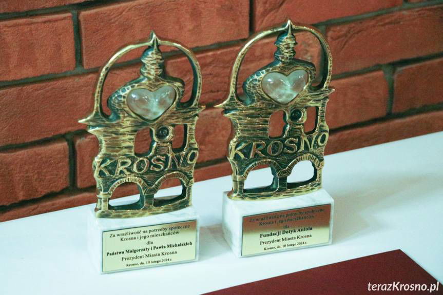 Bal Otwartych Serc w Krośnie