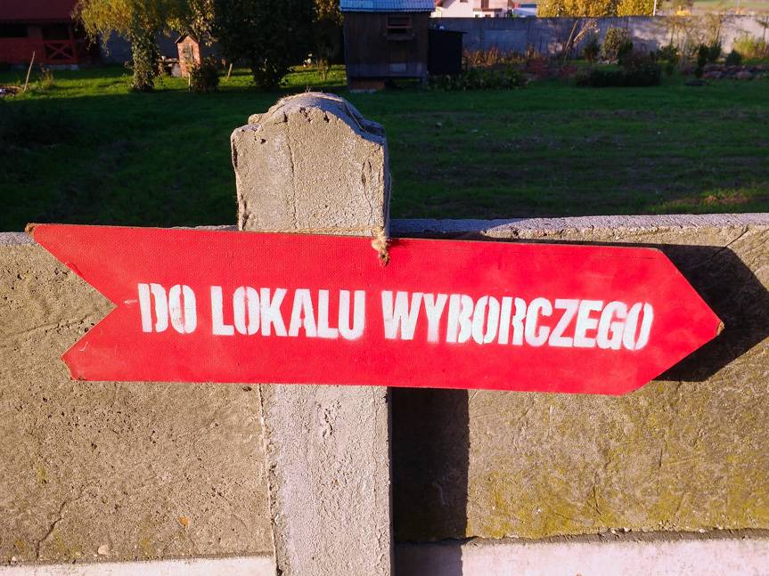 Sprawdź, kto zarejestrował komitet wyborczy