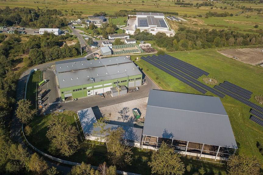 Tysiące ton surowców wtórnych trafia do recyclingu