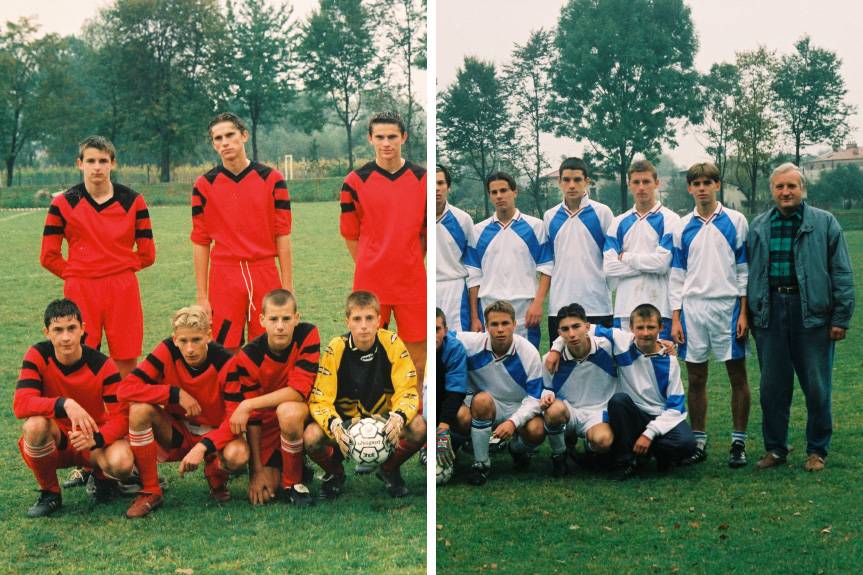 Sportowe zdjęcia retro, cz. XXIII