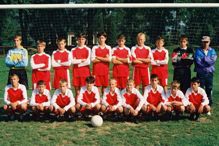 Sportowe zdjęcia retro, cz. XXIII