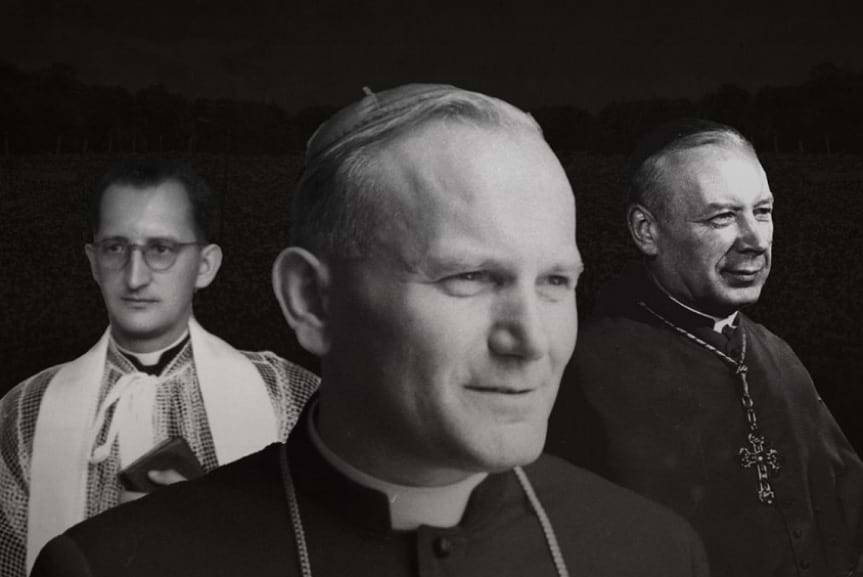 Widowisko słowno-muzyczne "Byśmy byli jedno" - zaproszenie