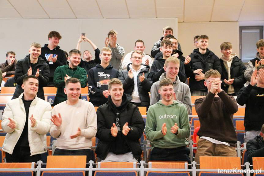 Edukacja i pasja. Olimpiada energetyczna w Krośnie