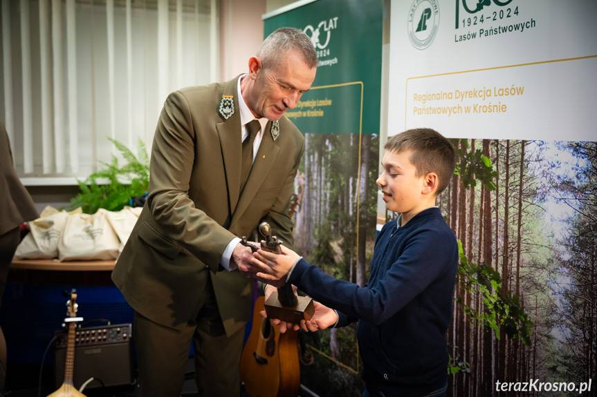 Leśne Fotografie 2023. Laureaci odebrali nagrody i wyróżnienia