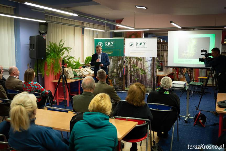 Leśne Fotografie 2023. Laureaci odebrali nagrody i wyróżnienia