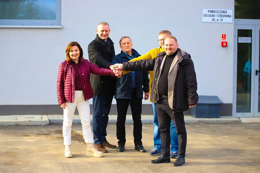  Największa inwestycja ostatnich lat zrealizowana