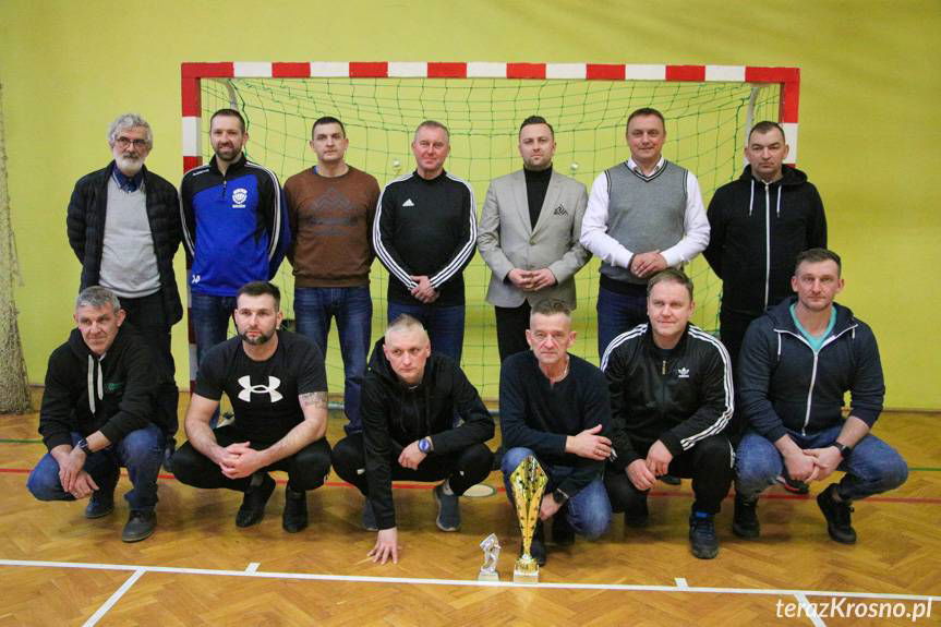 Oldboje z Haczowa zwyciężyli w Krościenku Wyżnym