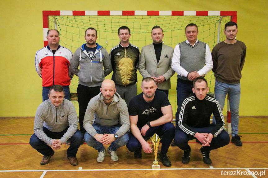 Oldboje z Haczowa zwyciężyli w Krościenku Wyżnym