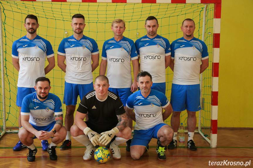 Oldboje z Haczowa zwyciężyli w Krościenku Wyżnym