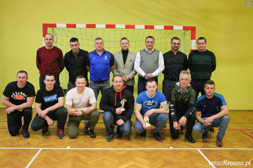 Oldboje z Haczowa zwyciężyli w Krościenku Wyżnym