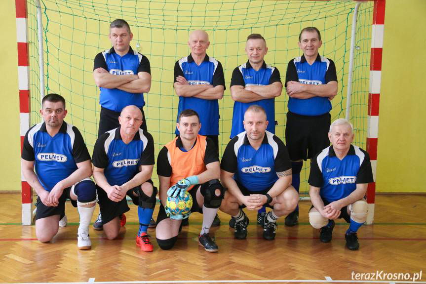 Oldboje z Haczowa zwyciężyli w Krościenku Wyżnym