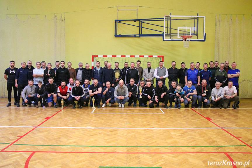 Oldboje z Haczowa zwyciężyli w Krościenku Wyżnym