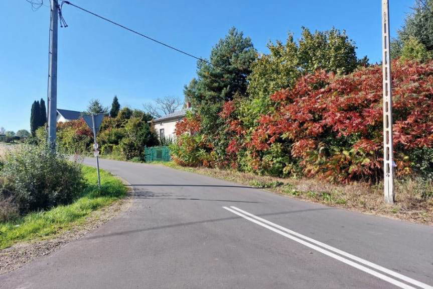 Największa inwestycja w historii Gminy Wojaszówka zakończona