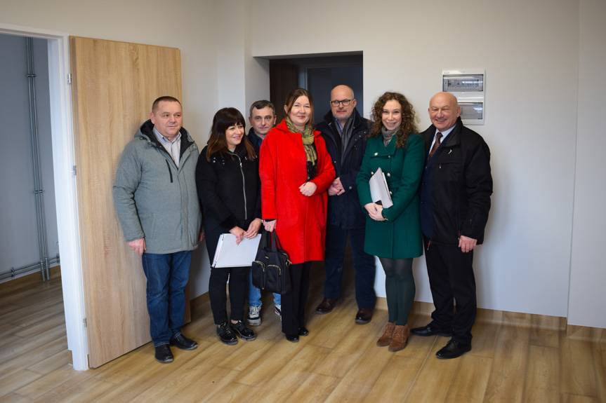 Zakończył się remont podstacji pogotowia ratunkowego 