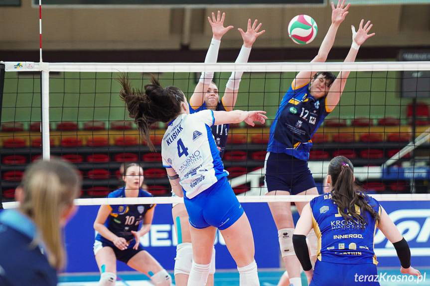 Karpaty-PANS Krosno - UJ CM  Solna Wieliczka 1:3