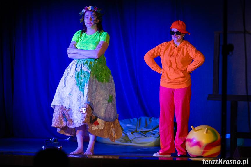 Ziemia nie chciała się obracać... w Targowiskach