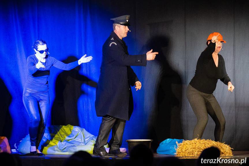 Ziemia nie chciała się obracać... w Targowiskach